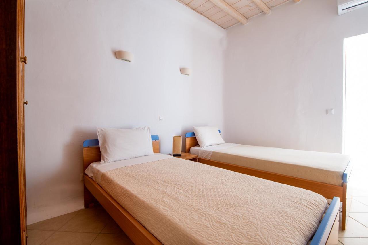 Villa Natural Stone Ornos (Mykonos)