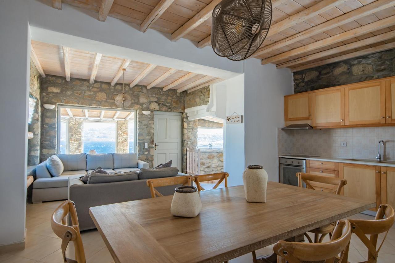 Natural Stone Ornos (Mykonos)
